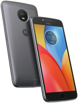 Sim Free Moto E4 Plus Mobile Phone - Grey.